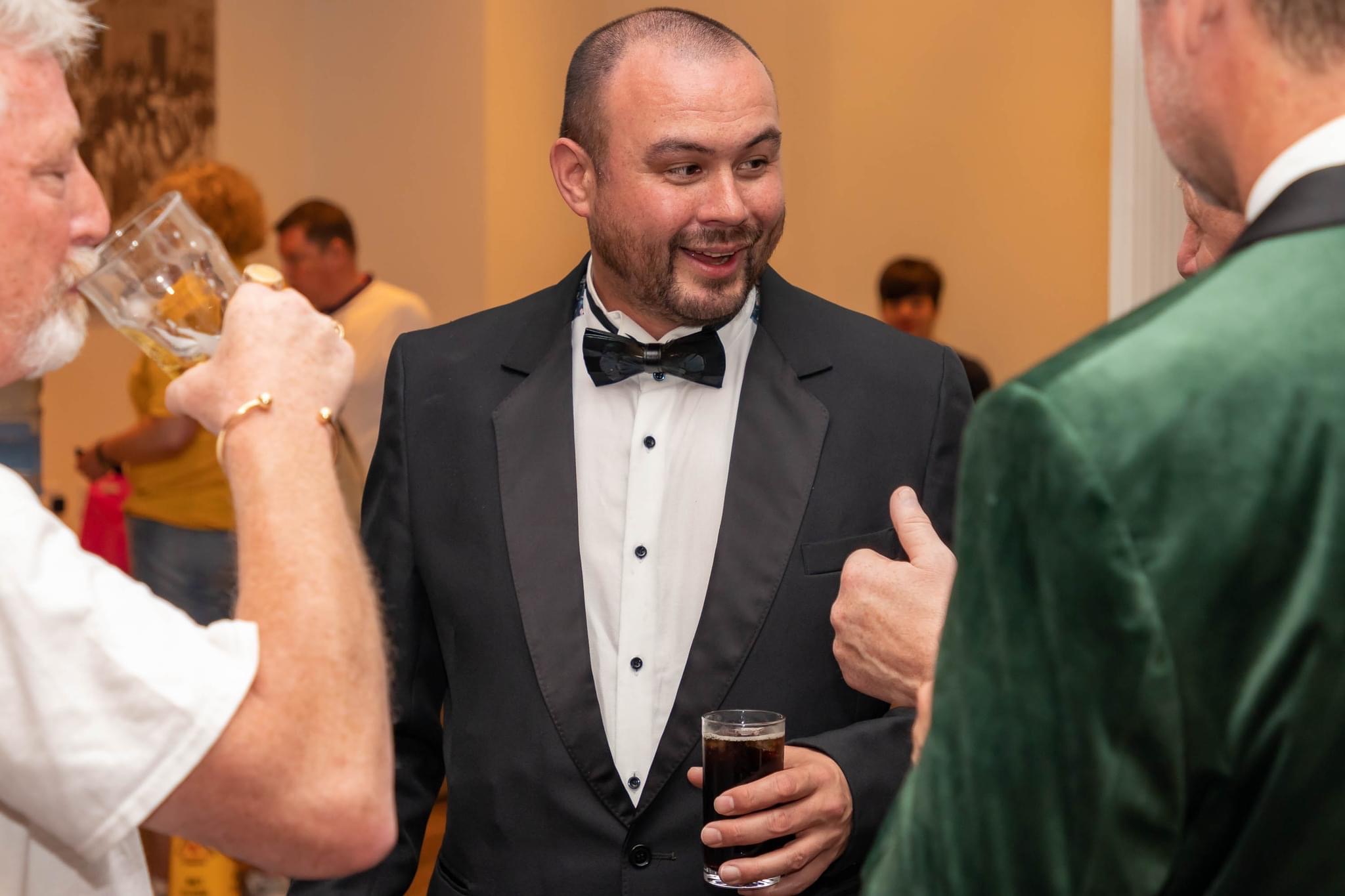 actor Philip Andrew Rogers large photo