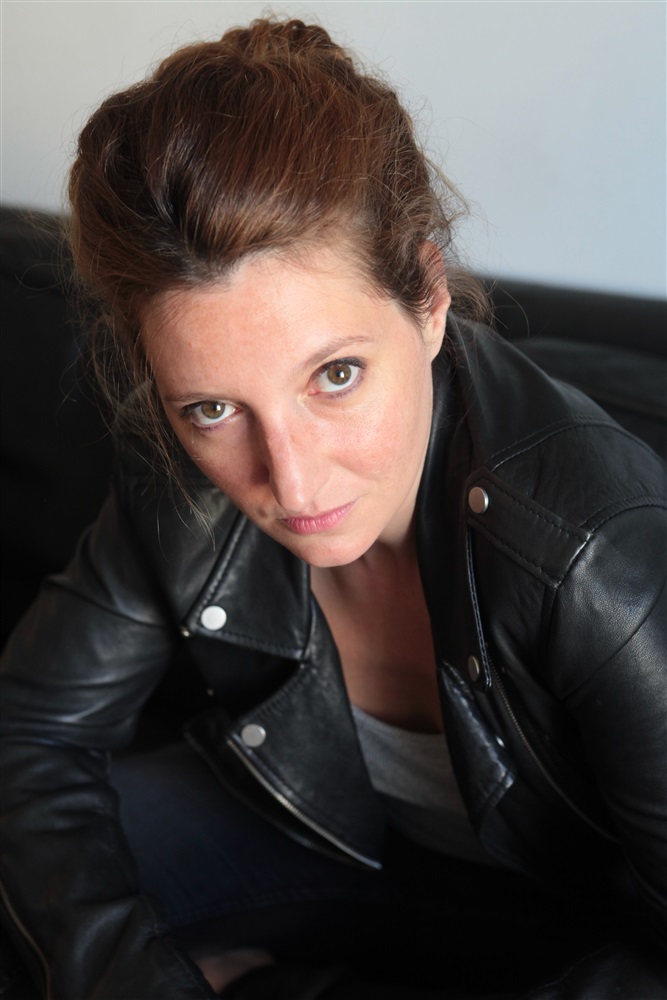 actor Léa Wiazemsky large photo