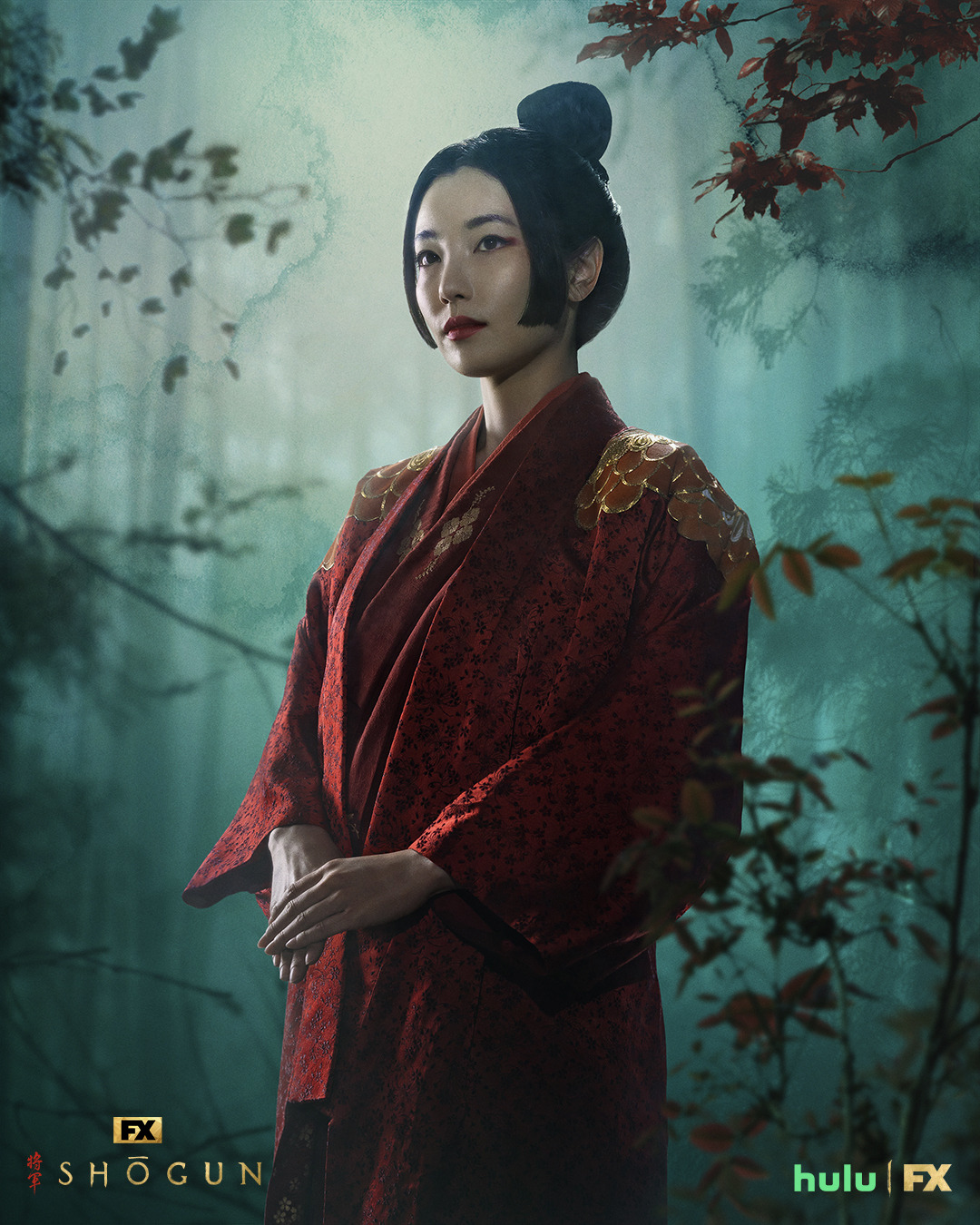 actor Yuka Kouri large photo