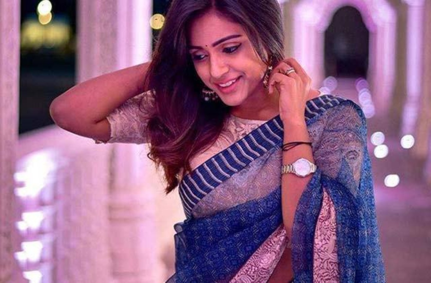 actor Vithika Sheru large photo