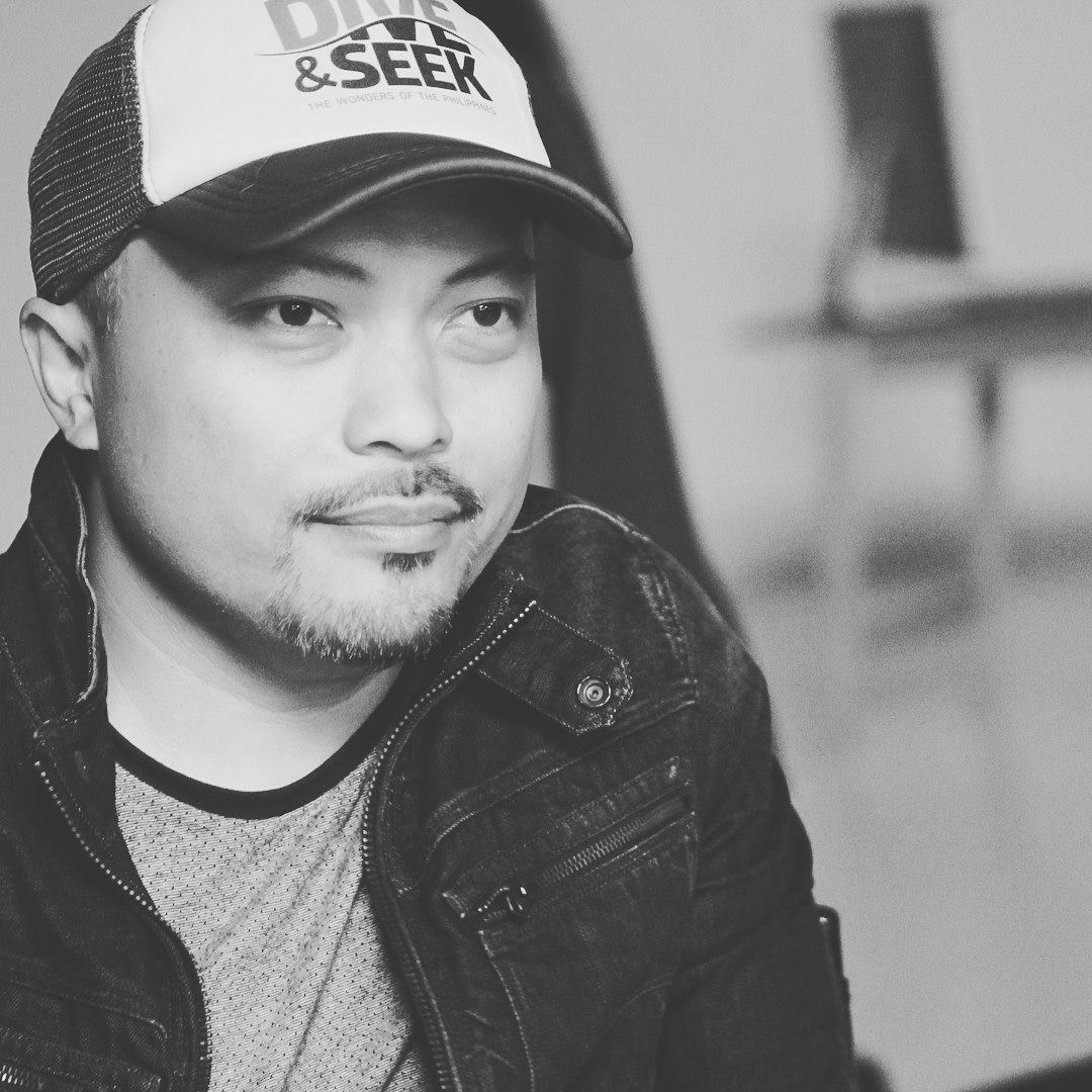 actor Raffy Francisco large photo