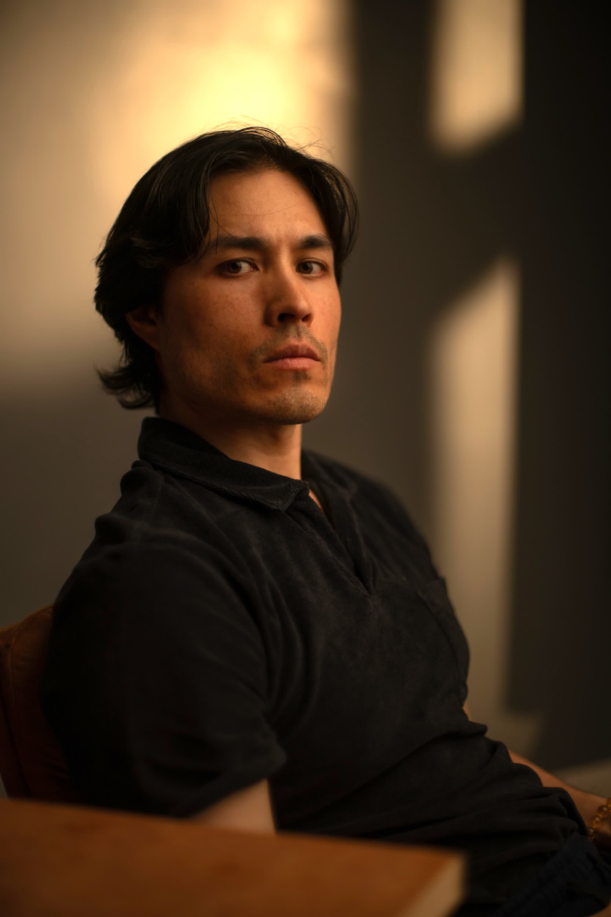 actor Jamie Cho large photo