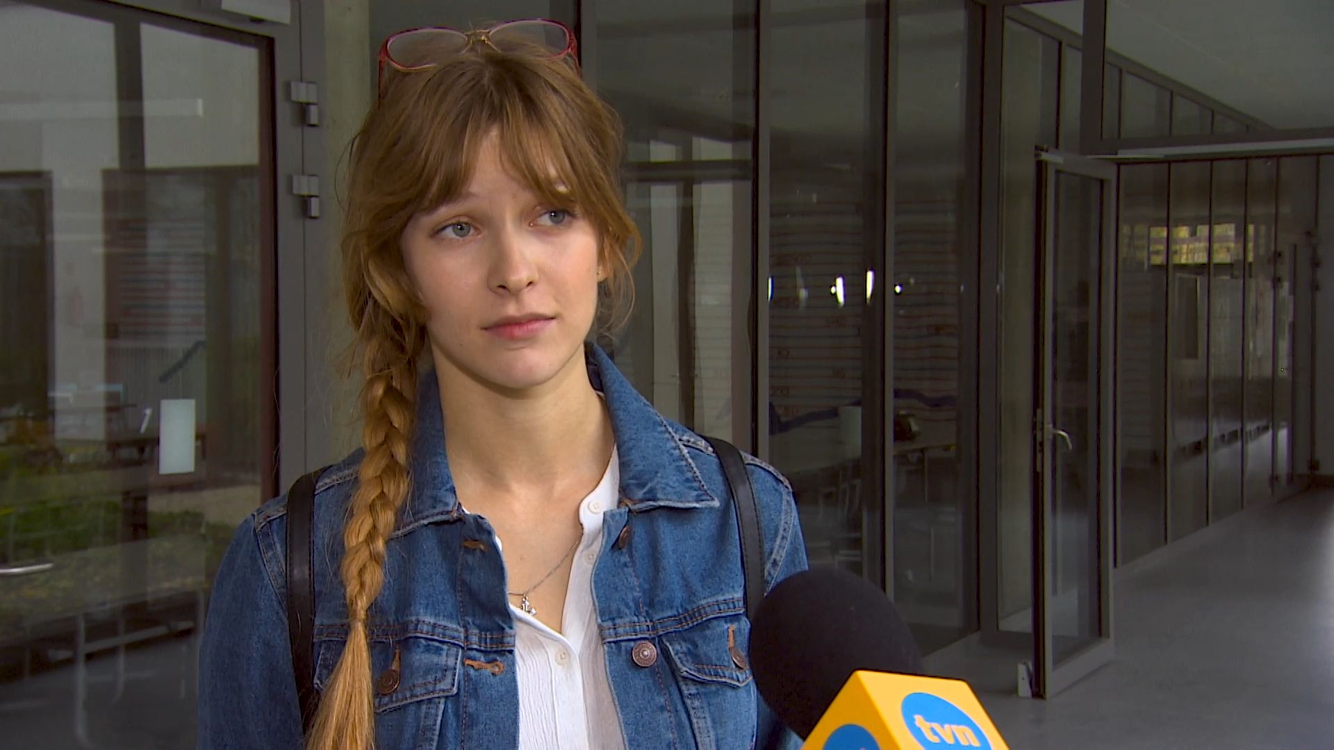 actor Monika Mikolajczak large photo