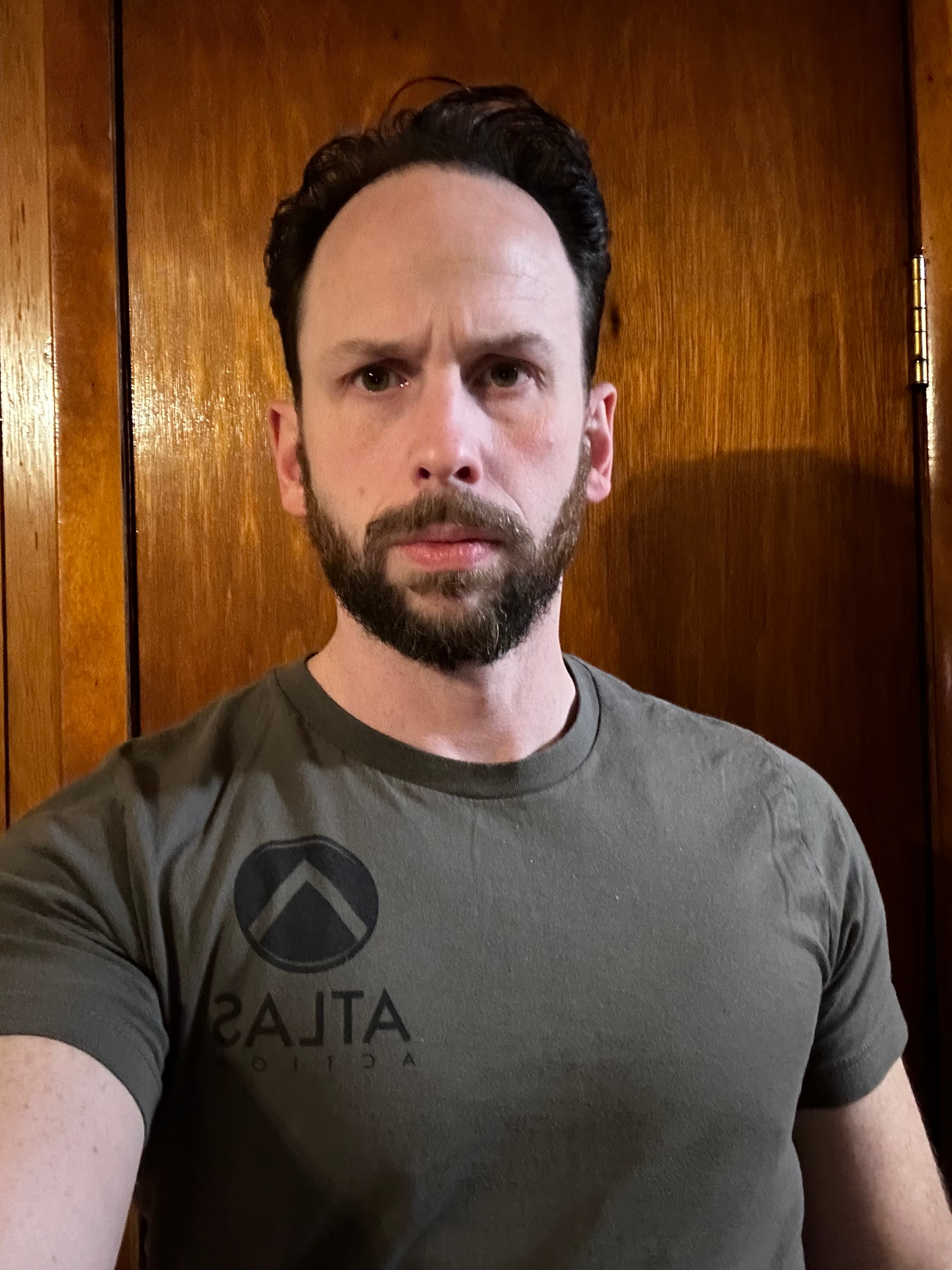 actor Frank Alfano large photo