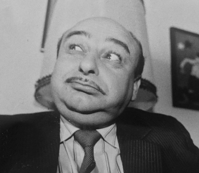 actor Simon Rozenfeld large photo