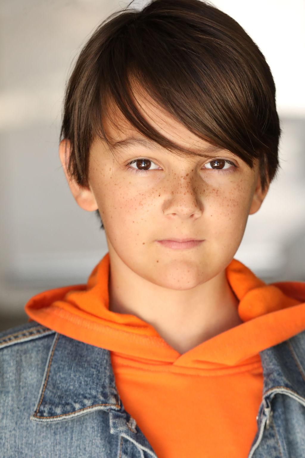 actor Pressly James Crosby large photo