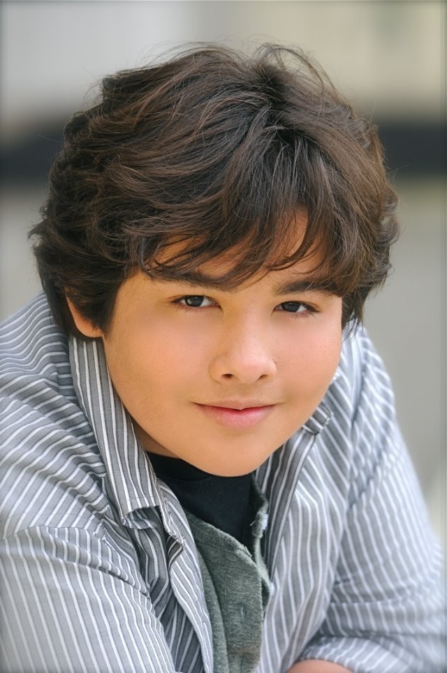 actor William Corkery large photo