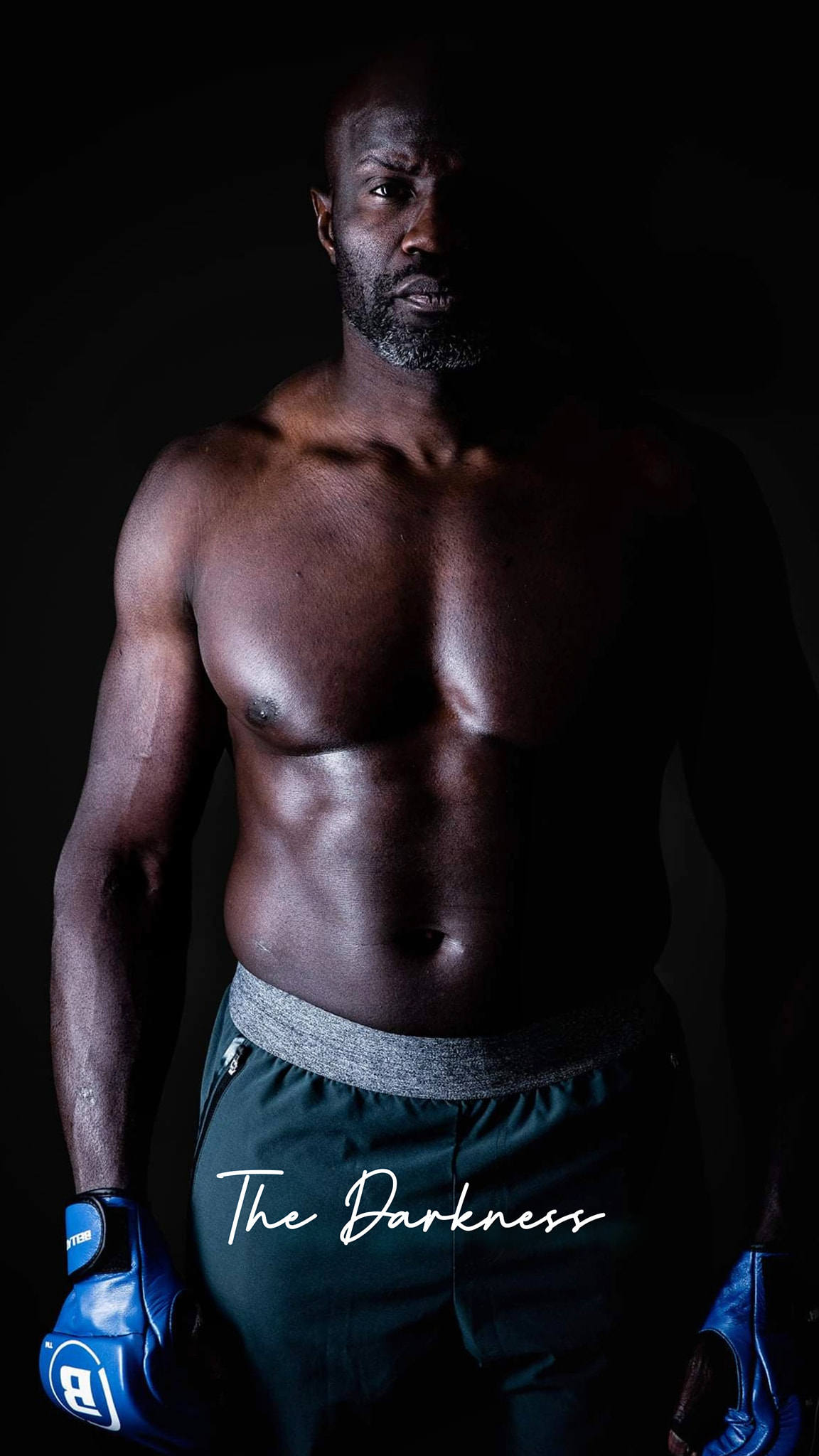 actor Cheick Kongo large photo