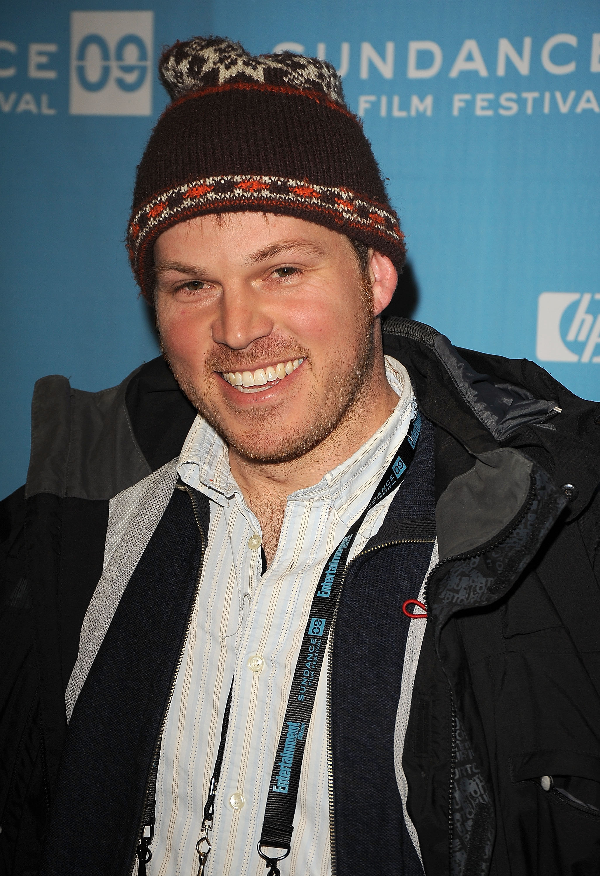actor Marc Webb large photo