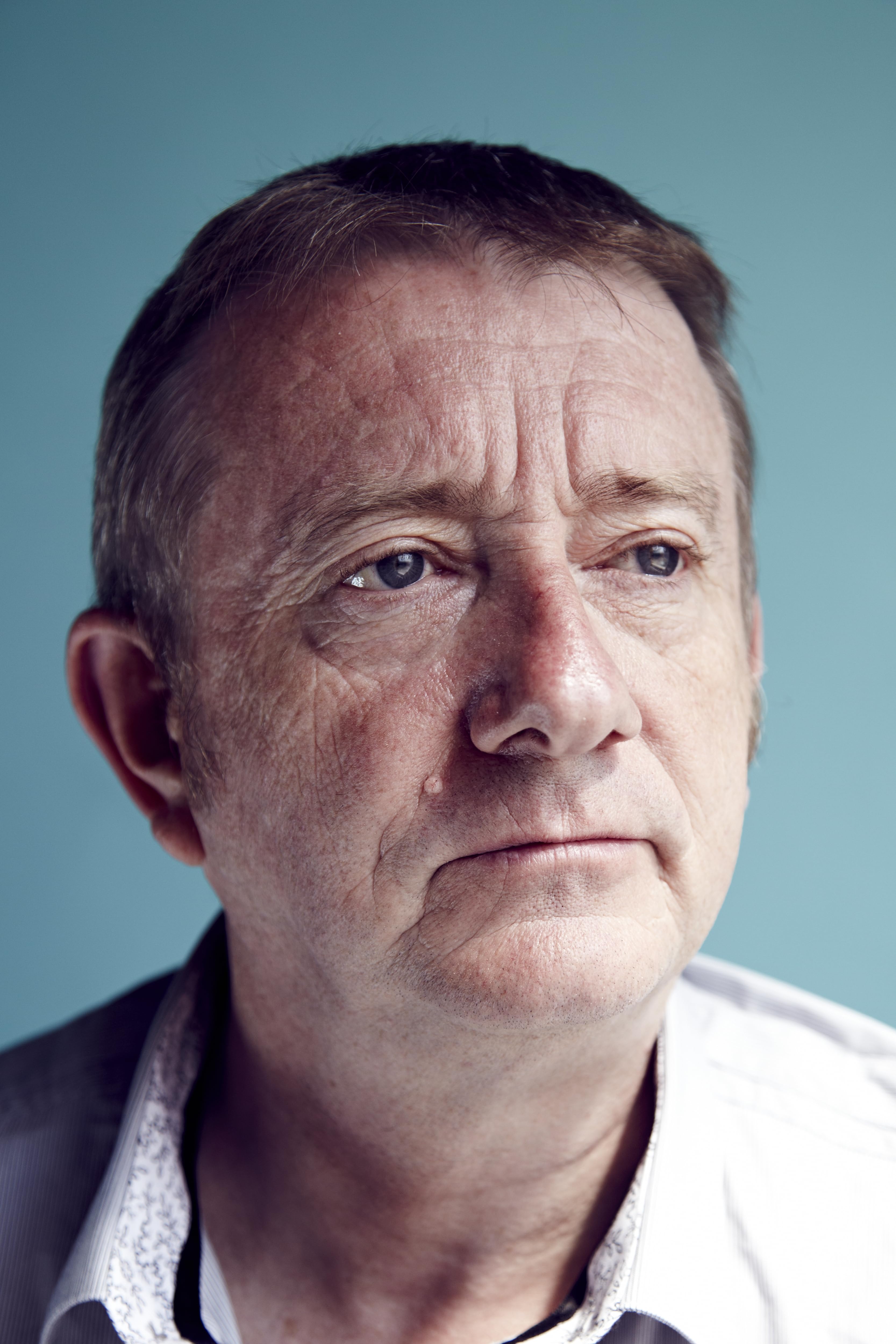 actor Nick Byatt large photo