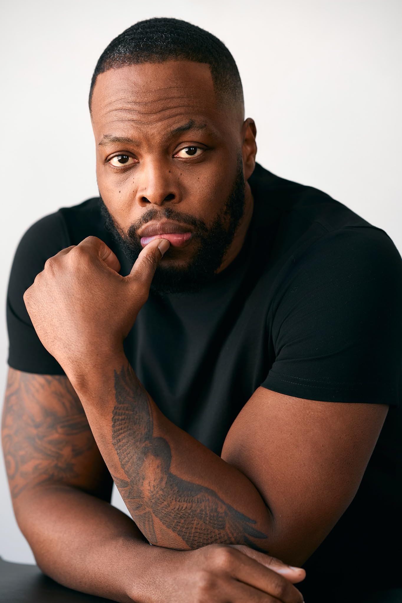 Darryl Wesley