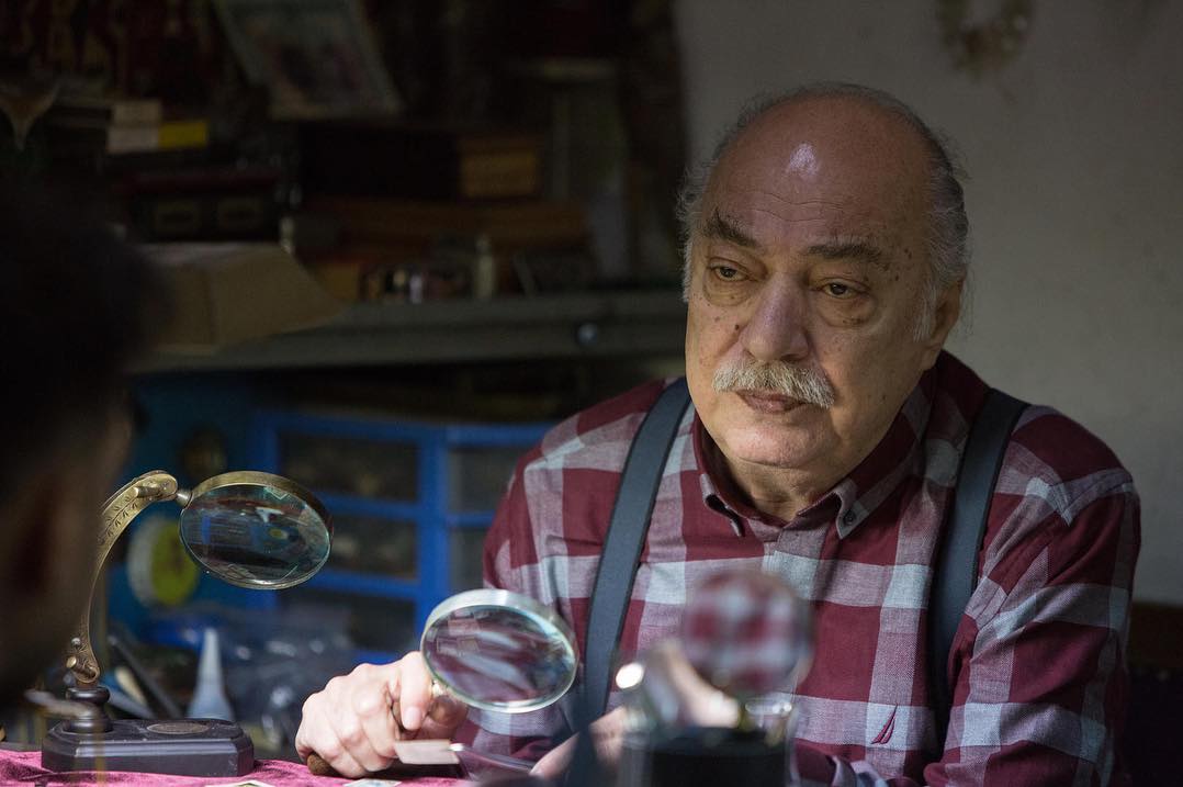 actor Yücel Erten large photo