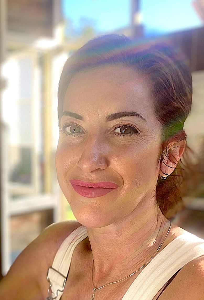 actor Amanda Grillini large photo