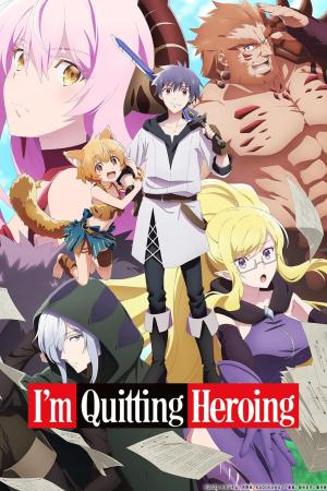 I'm Quitting Heroing [Russian]