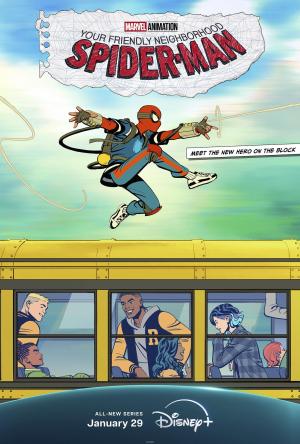 Your Friendly Neighborhood Spider-Man [Russian]