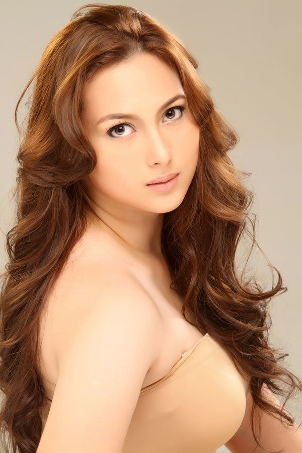 actor Kristel Moreno large photo