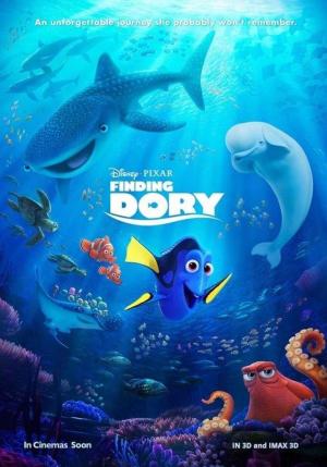 Finding Dory [Russian]