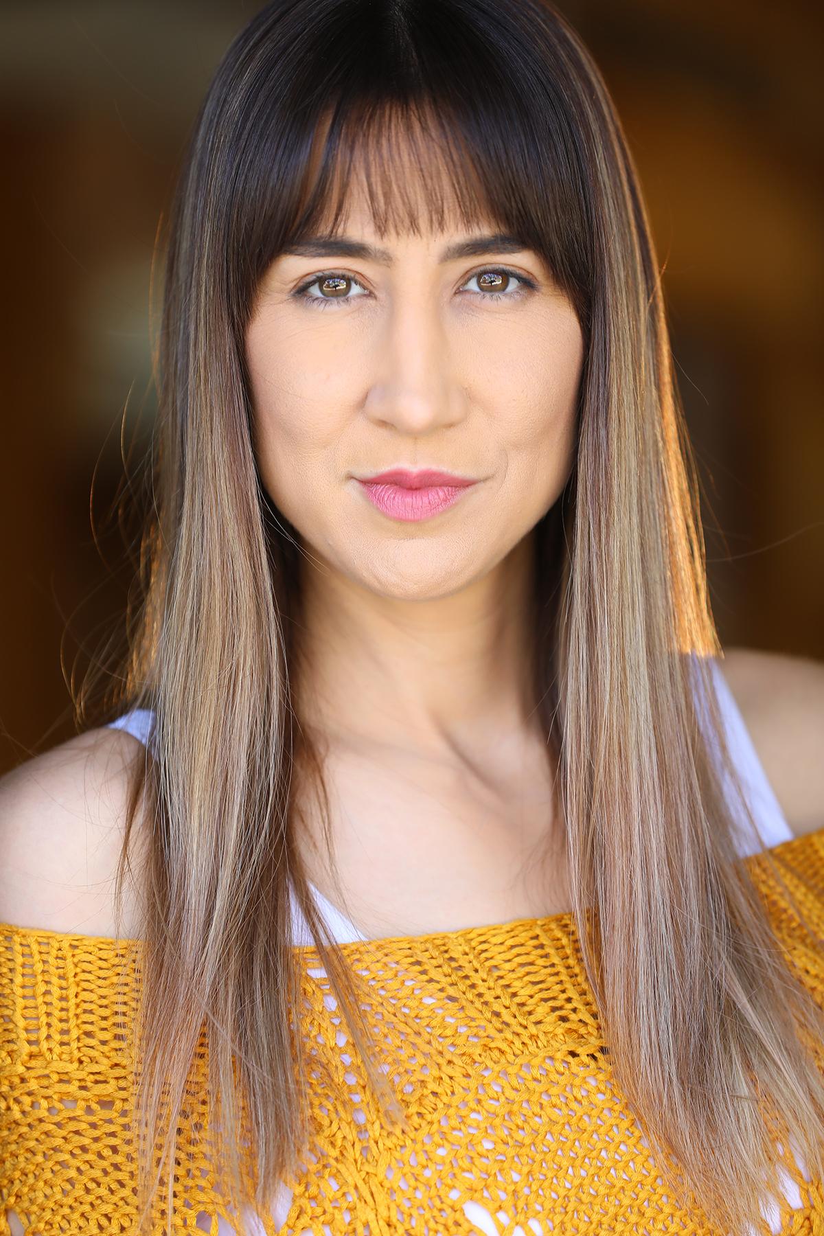 actor Ashley Undercuffler large photo