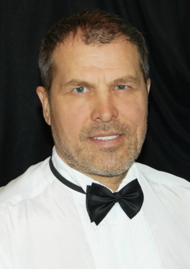 actor Sergey Legostaev large photo