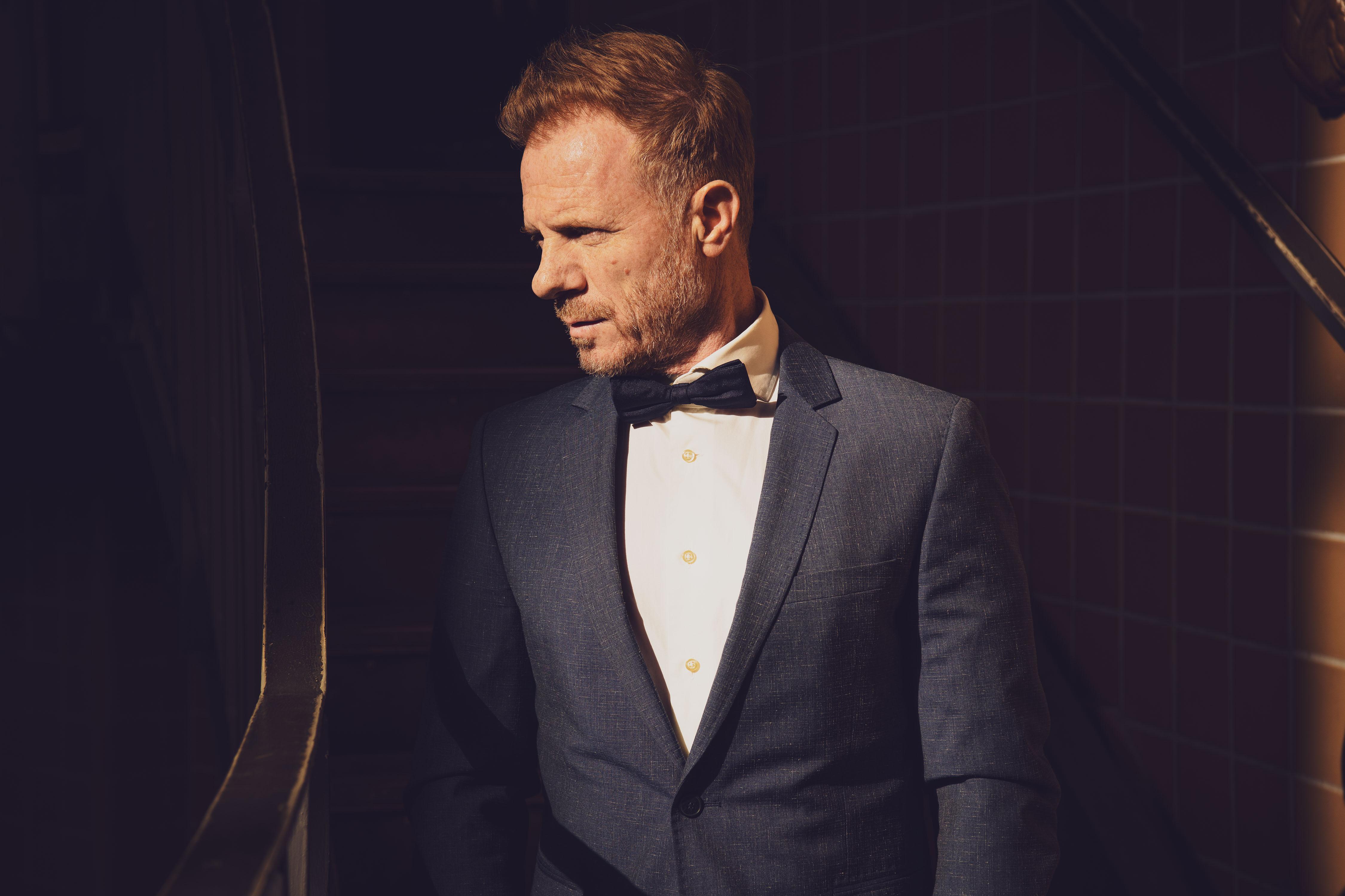 actor Kasem Hoxha large photo