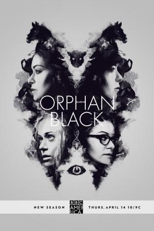 Orphan Black S1-S5
