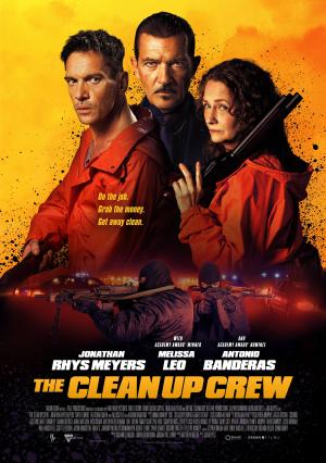 The Clean Up Crew [Russian]