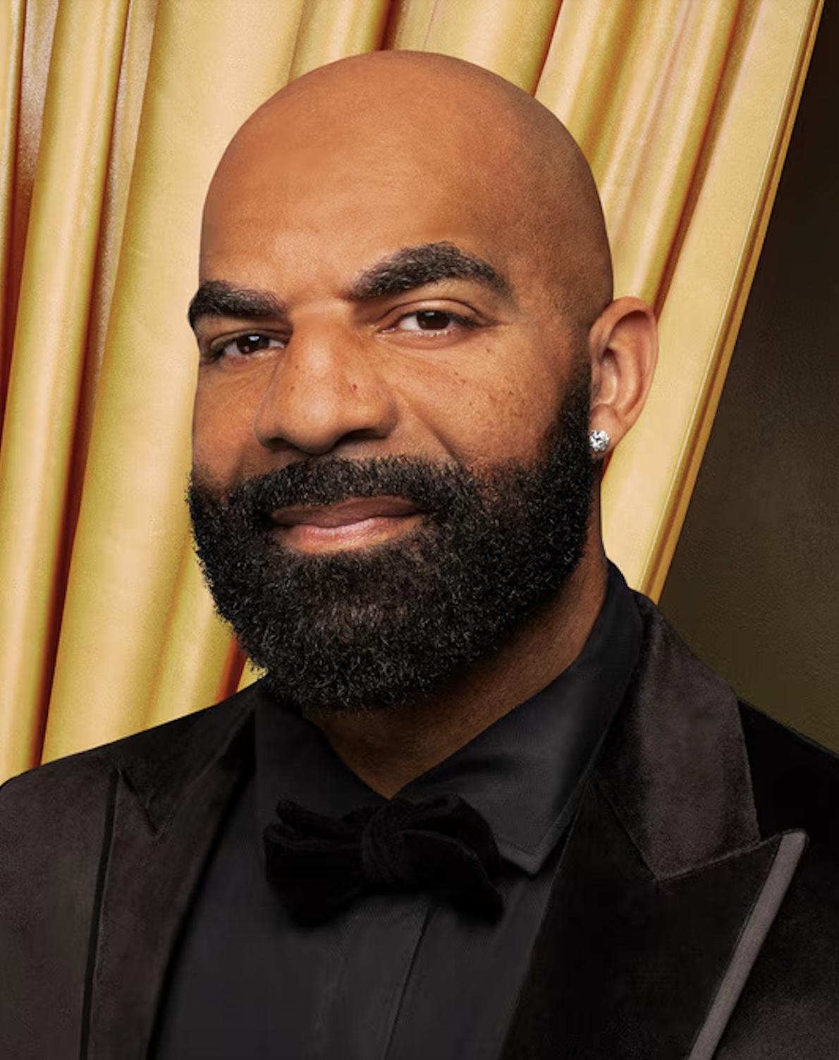 actor Carlos Boozer large photo