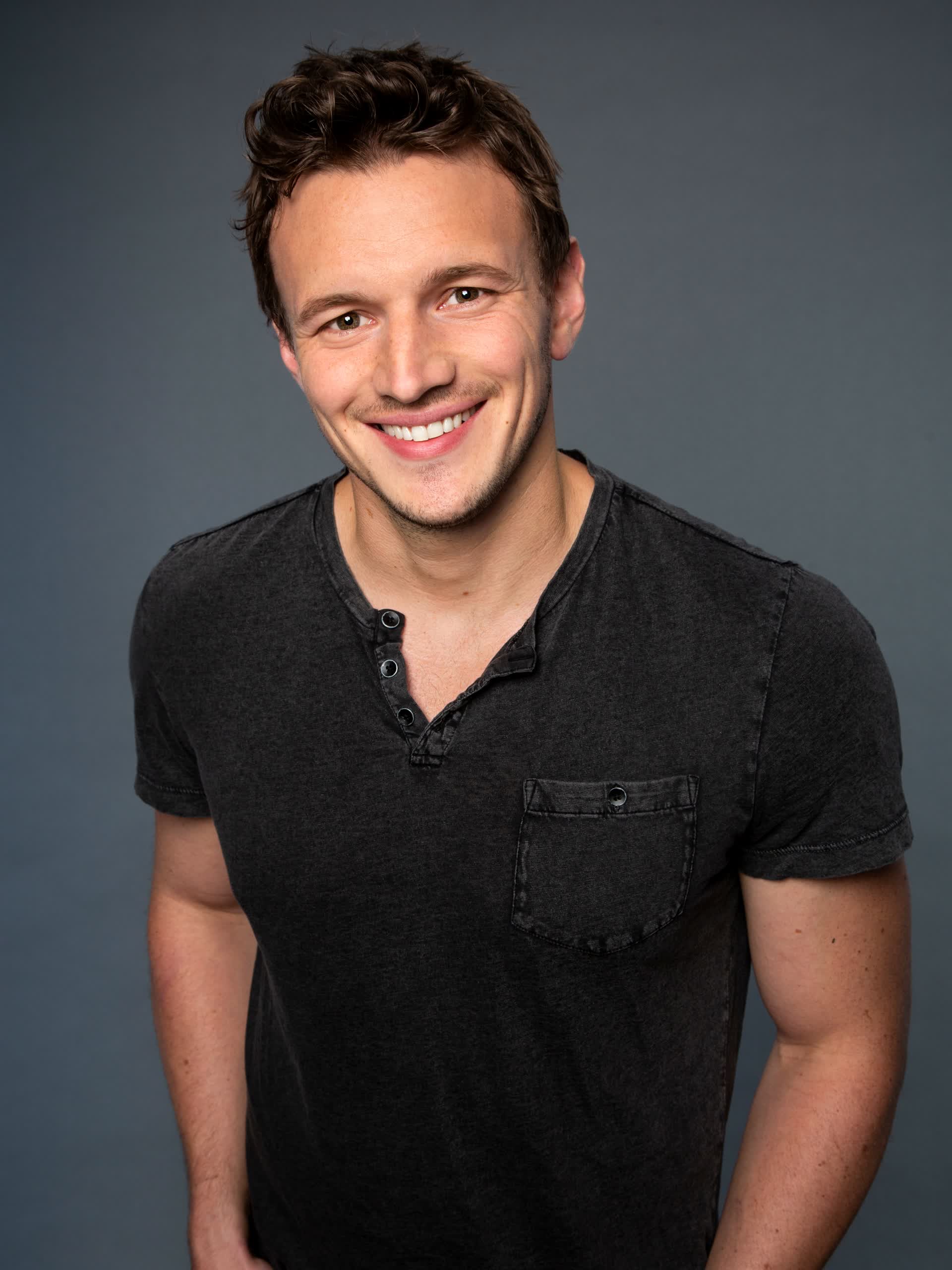 actor Ryan Palmer large photo