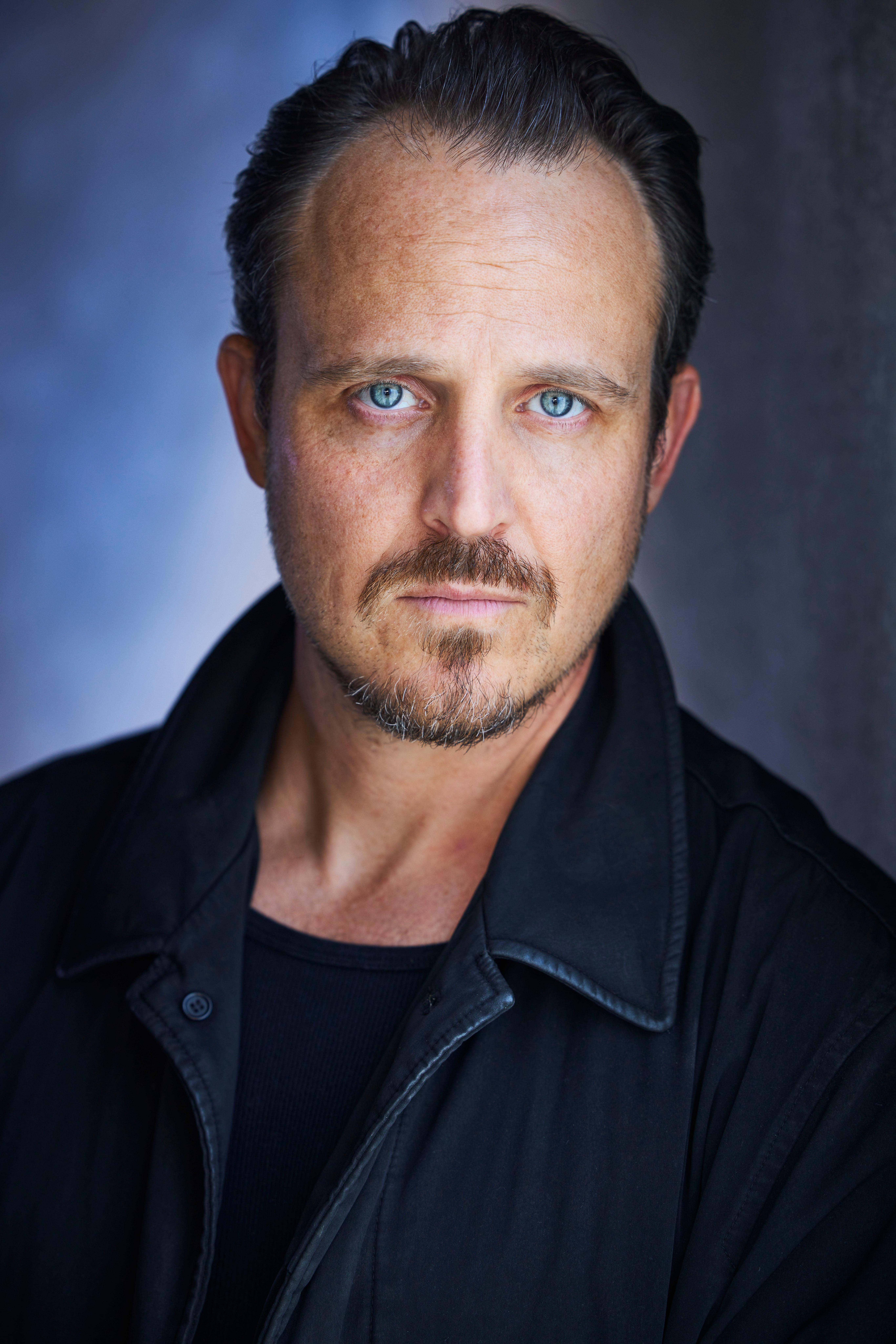 actor J. John Bieler large photo