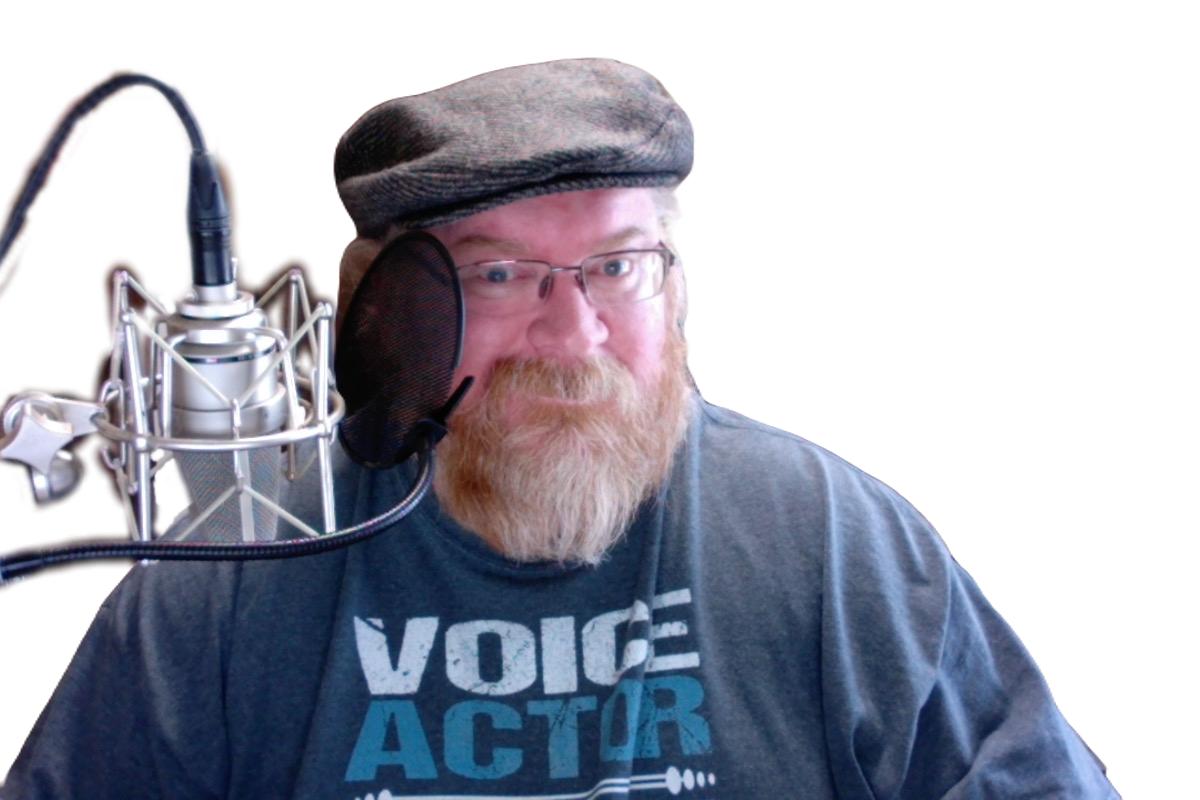 actor Darren Marlar large photo