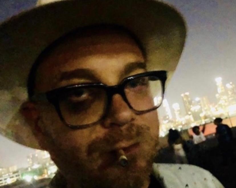 actor Jesse Cilio large photo