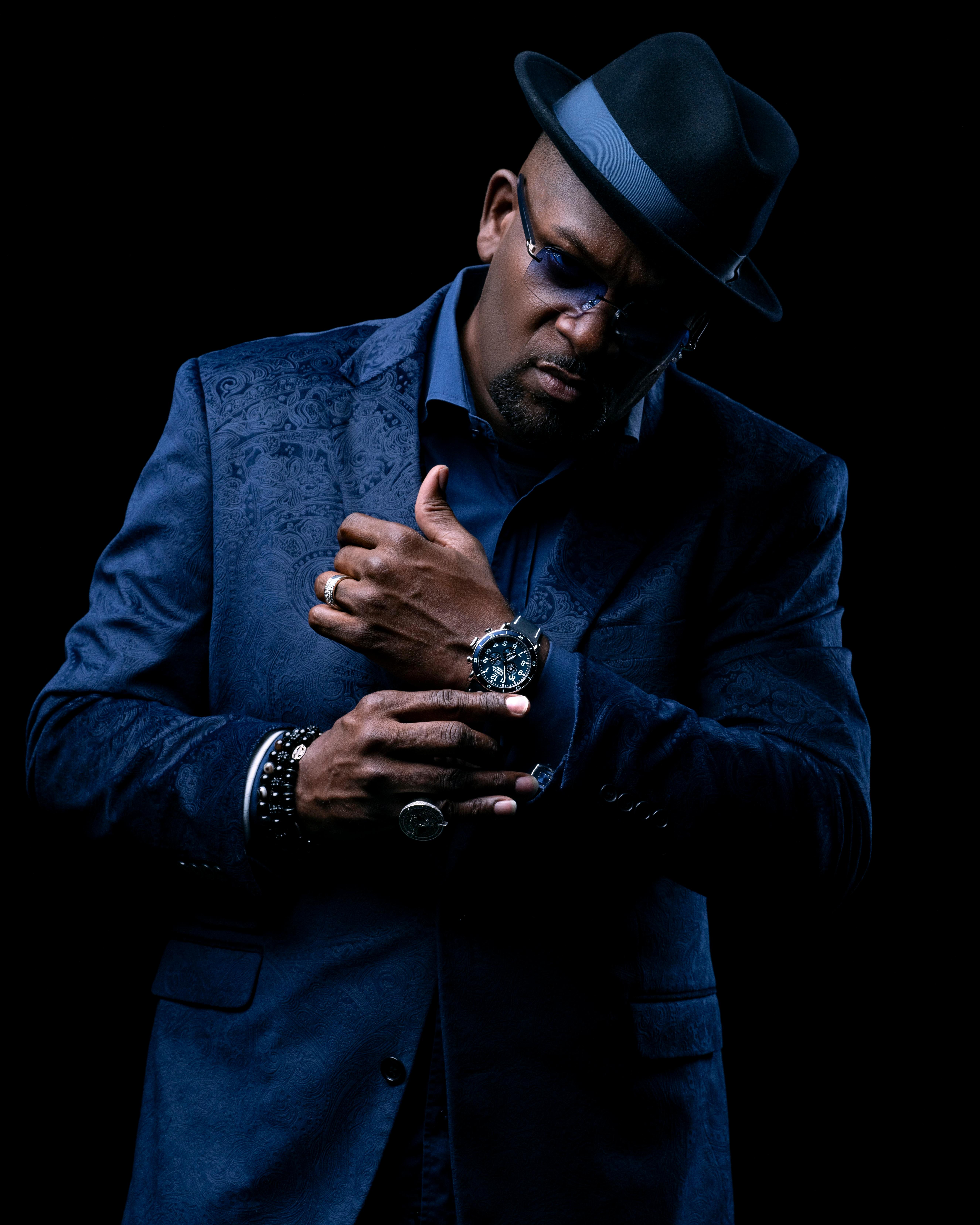 actor Christian Mathis large photo