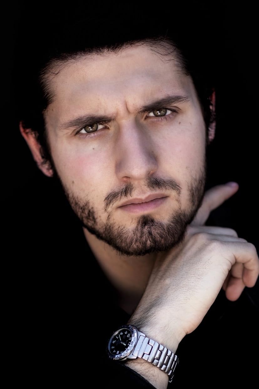 actor Alexander Randazzo large photo