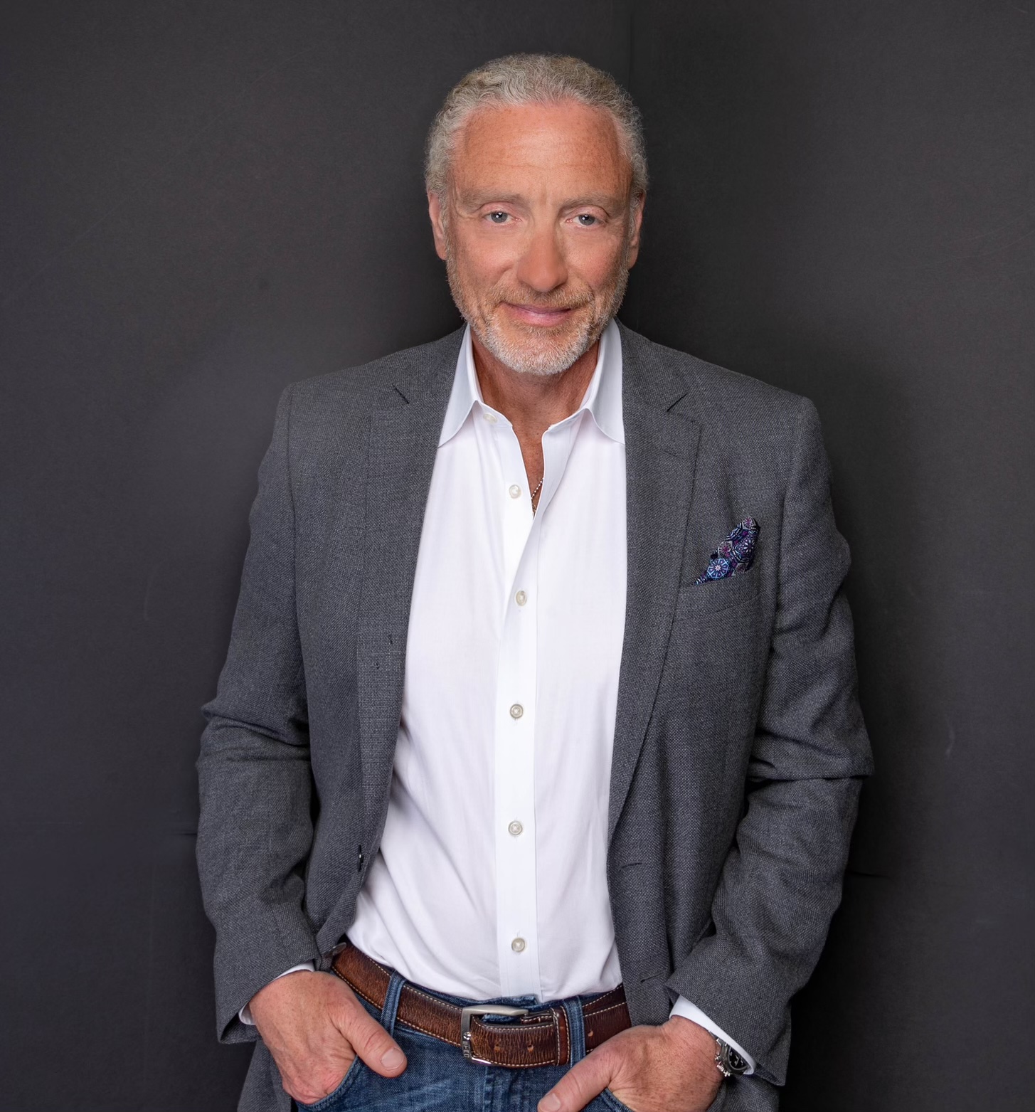 actor Paul Blyumkin large photo