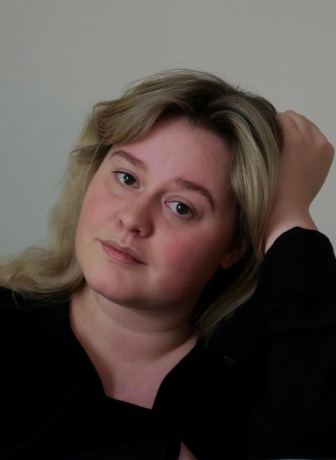 actor Elinor Silfversparre large photo