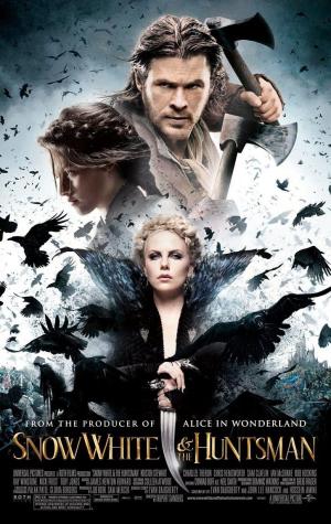 Snow White and the Huntsman [Russian]