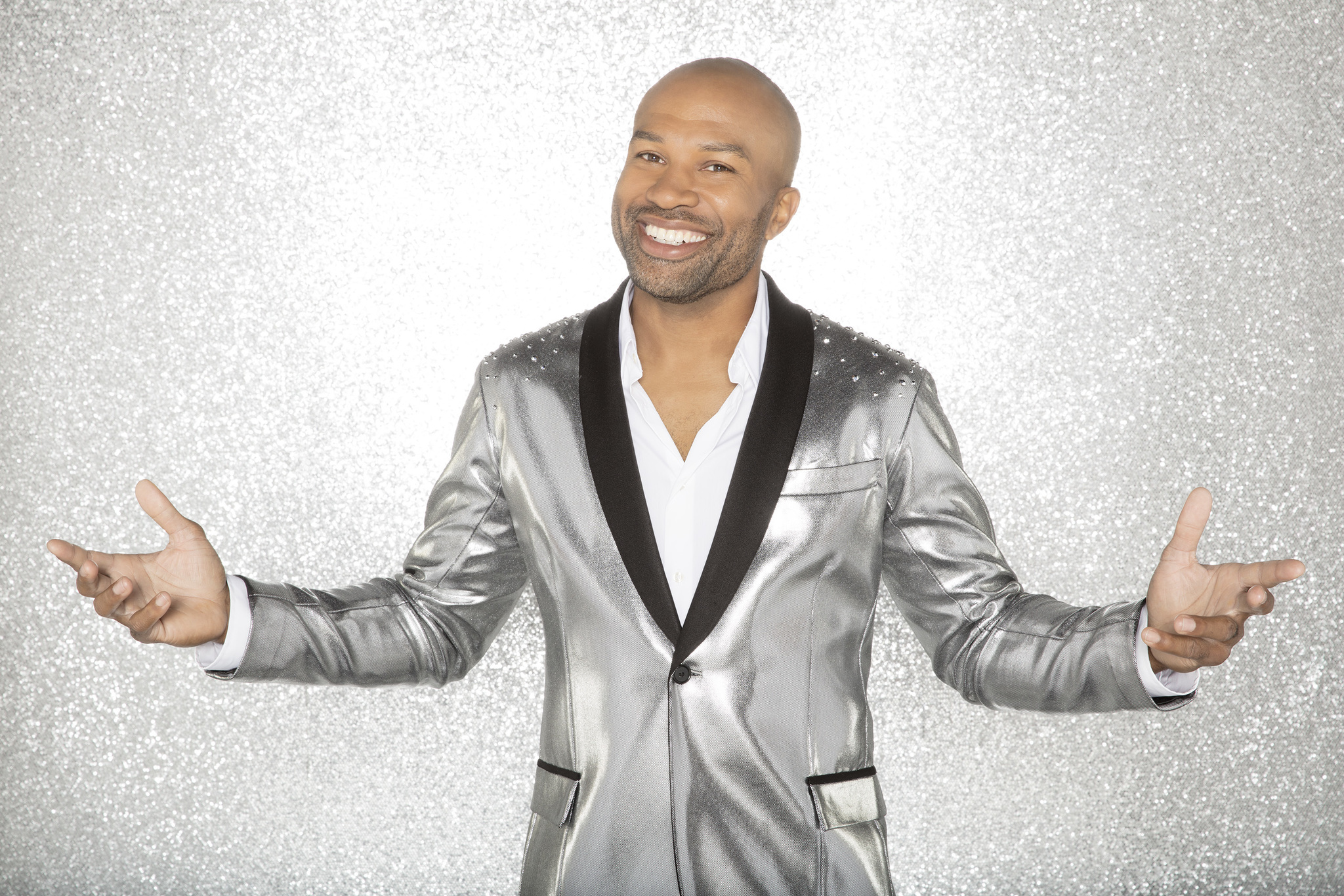 actor Derek Fisher large photo