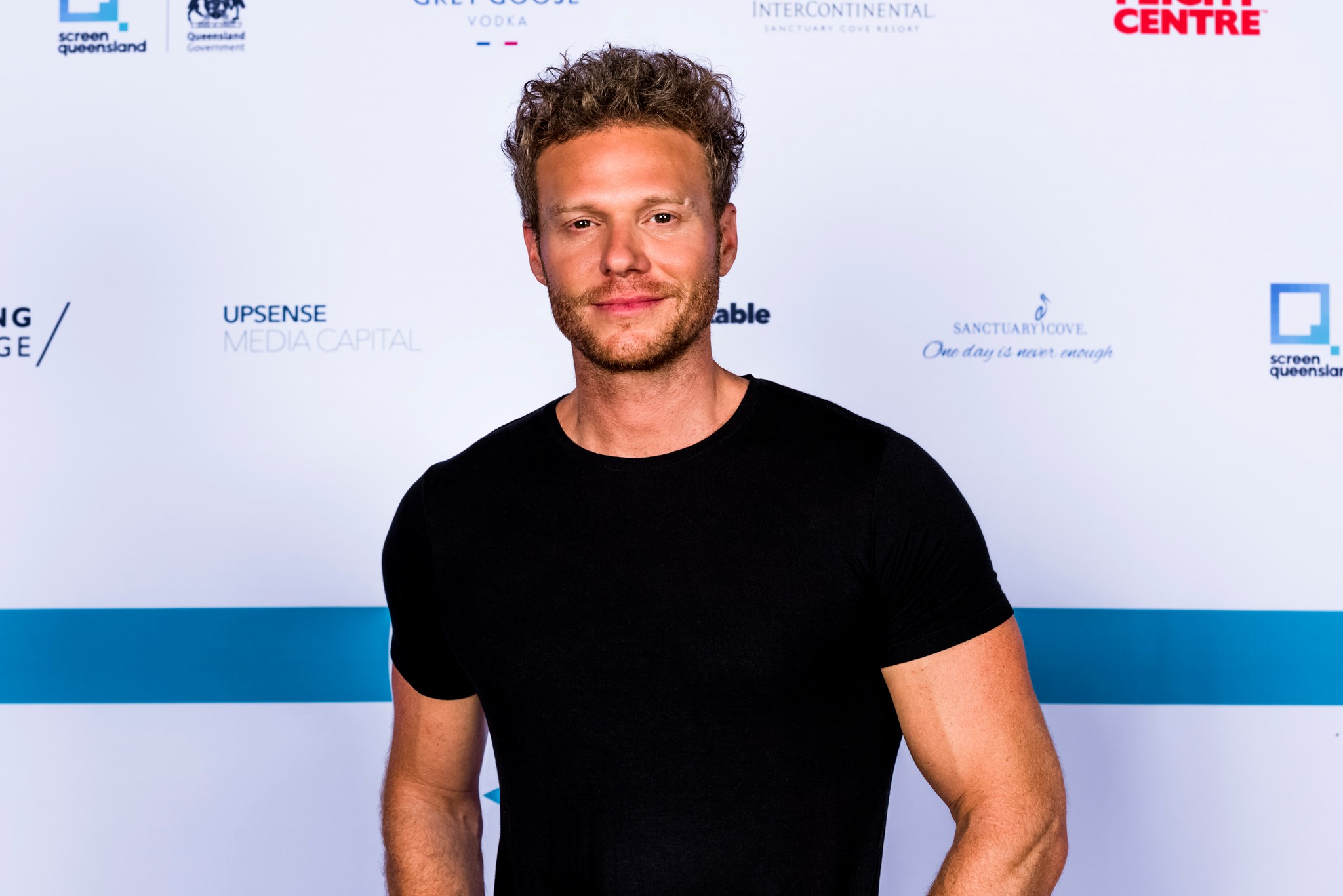 actor Matt James large photo