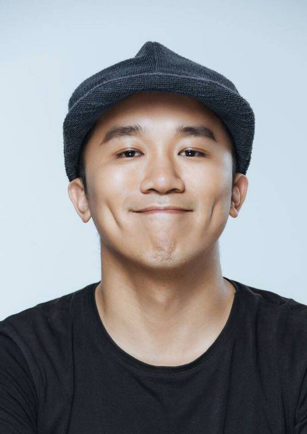 actor Zhengyu Lu large photo