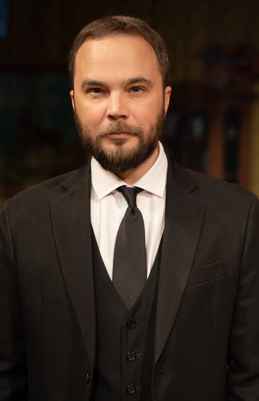 actor Andrey Chadov large photo