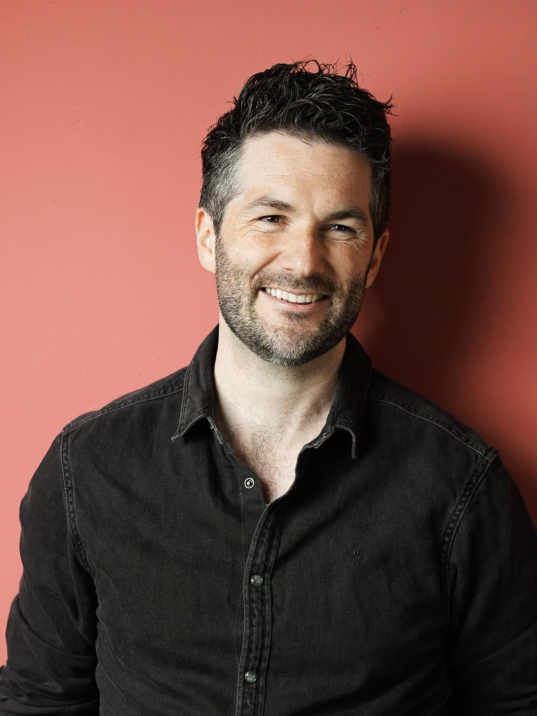 actor Sam O'Mahony large photo