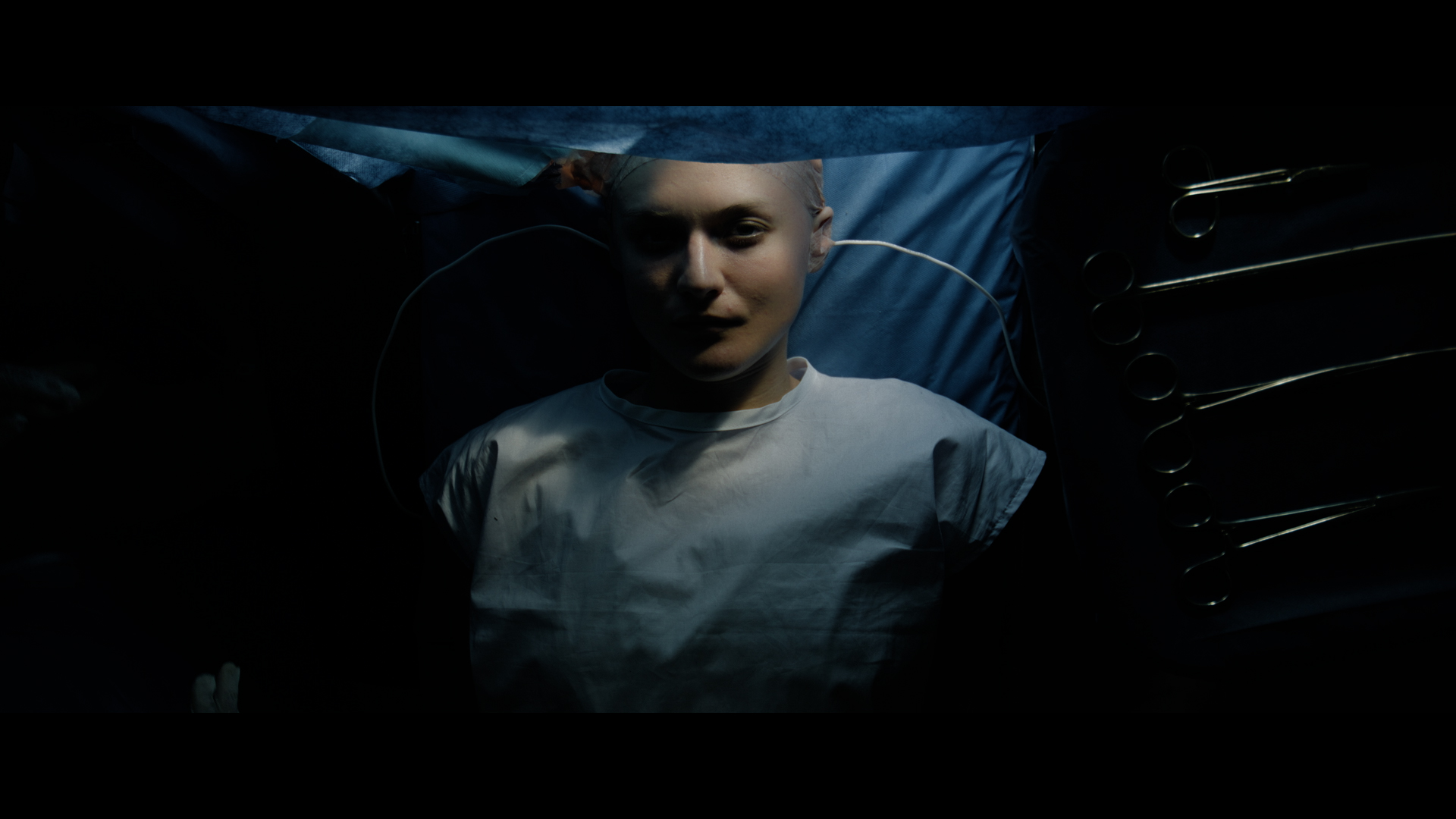 actor Nashalah McNamara large photo