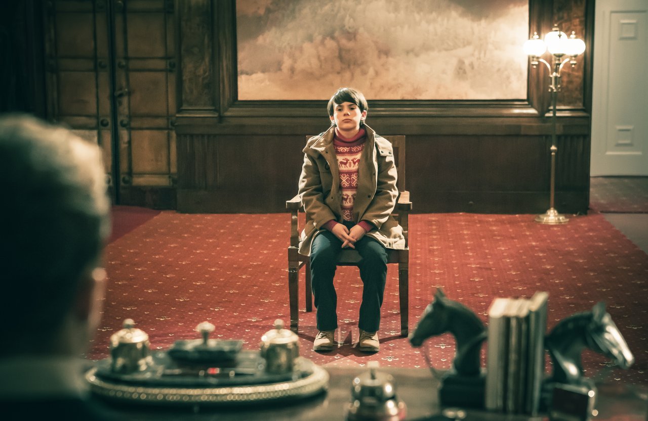 actor Filip Antonio large photo