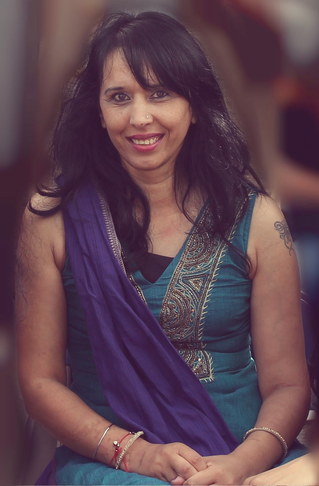 actor Taj Gill large photo