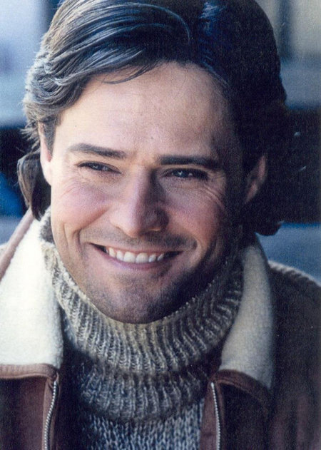 actor Mark Courneyea large photo