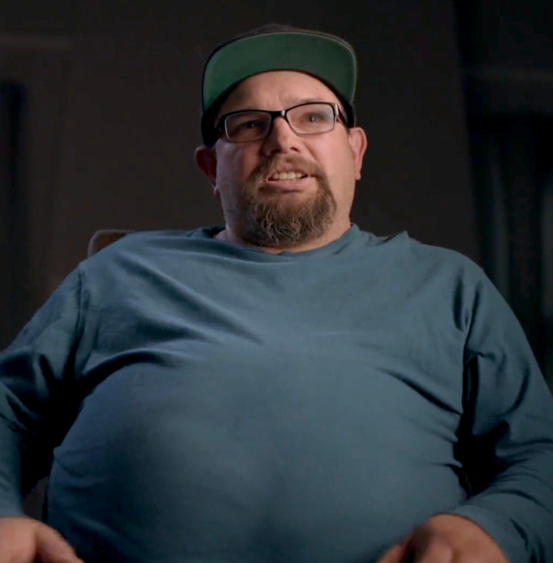 actor Eddie Block large photo