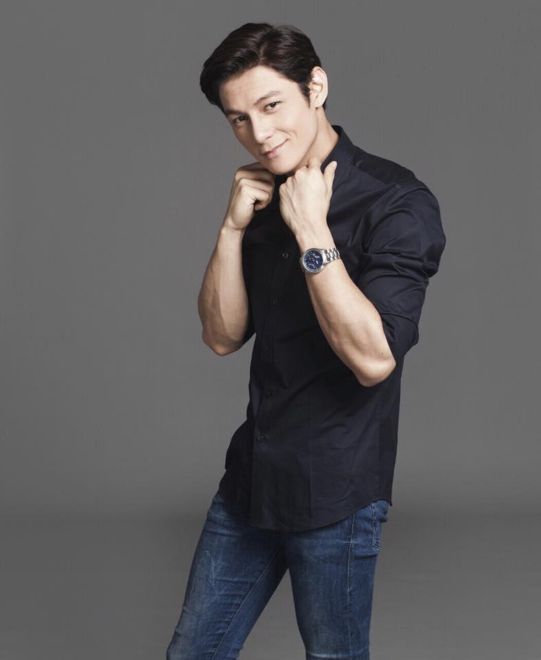 actor Joseph Marco large photo