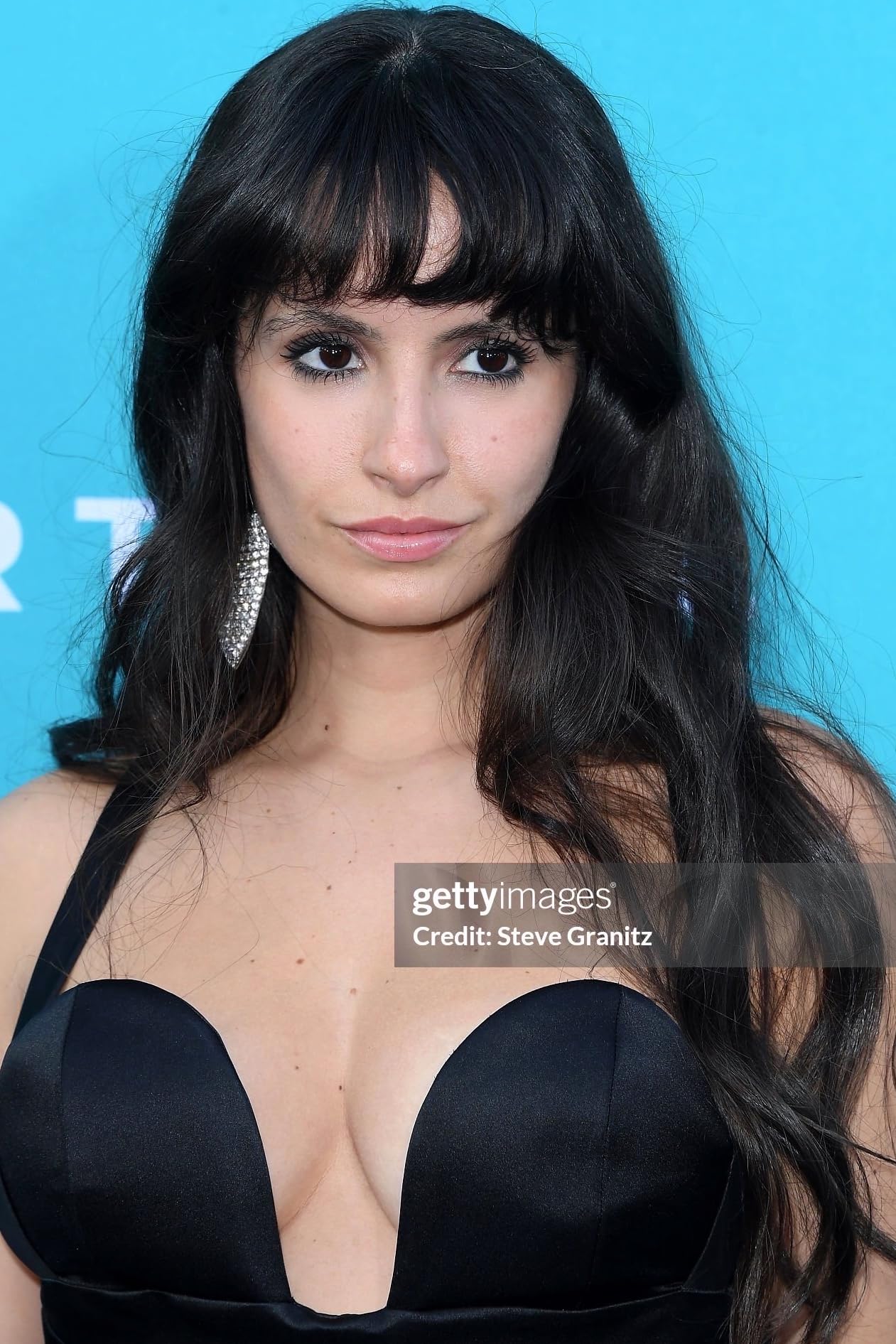 actor Amanda de Godoi large photo