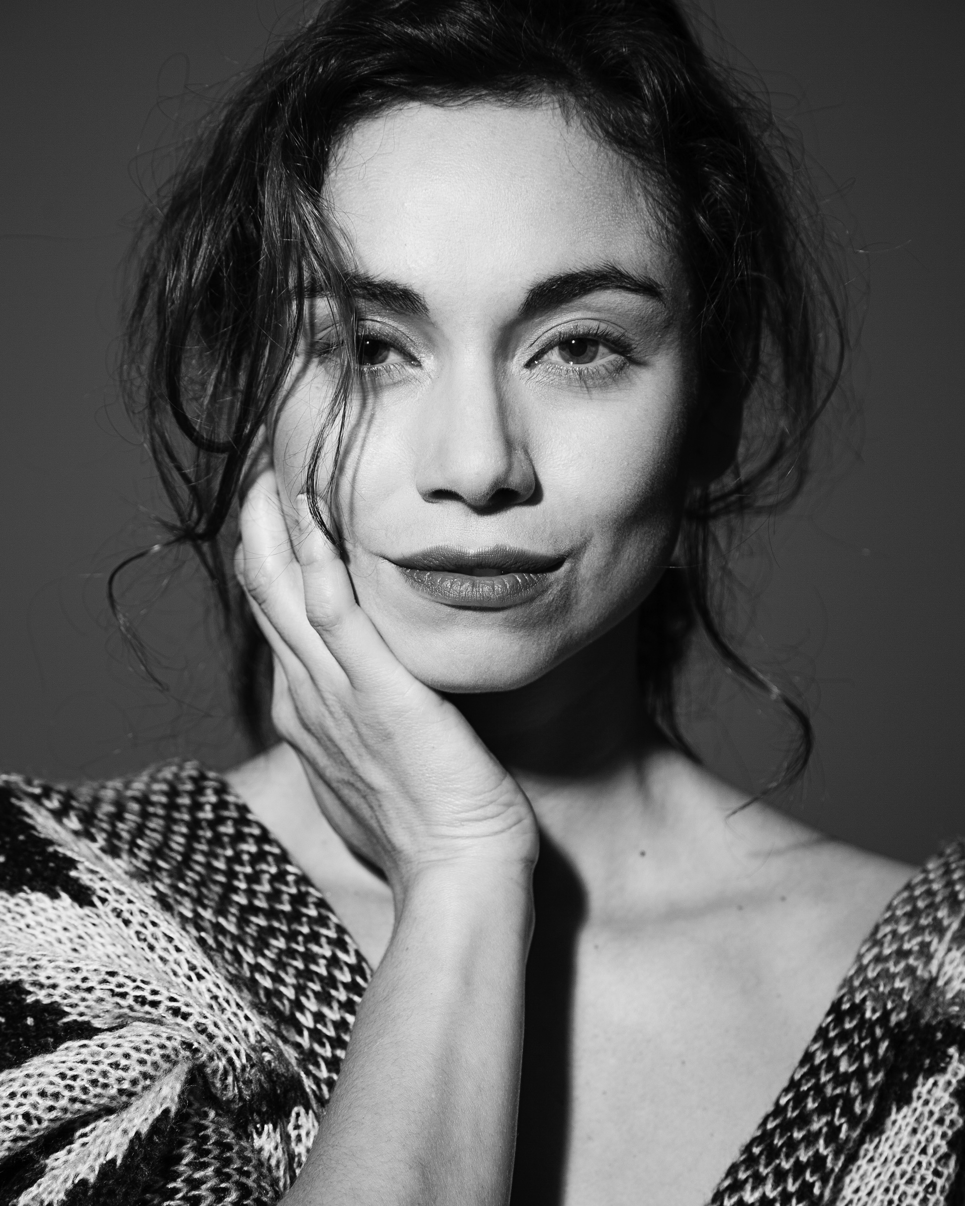 actor Klaudia Garcia large photo