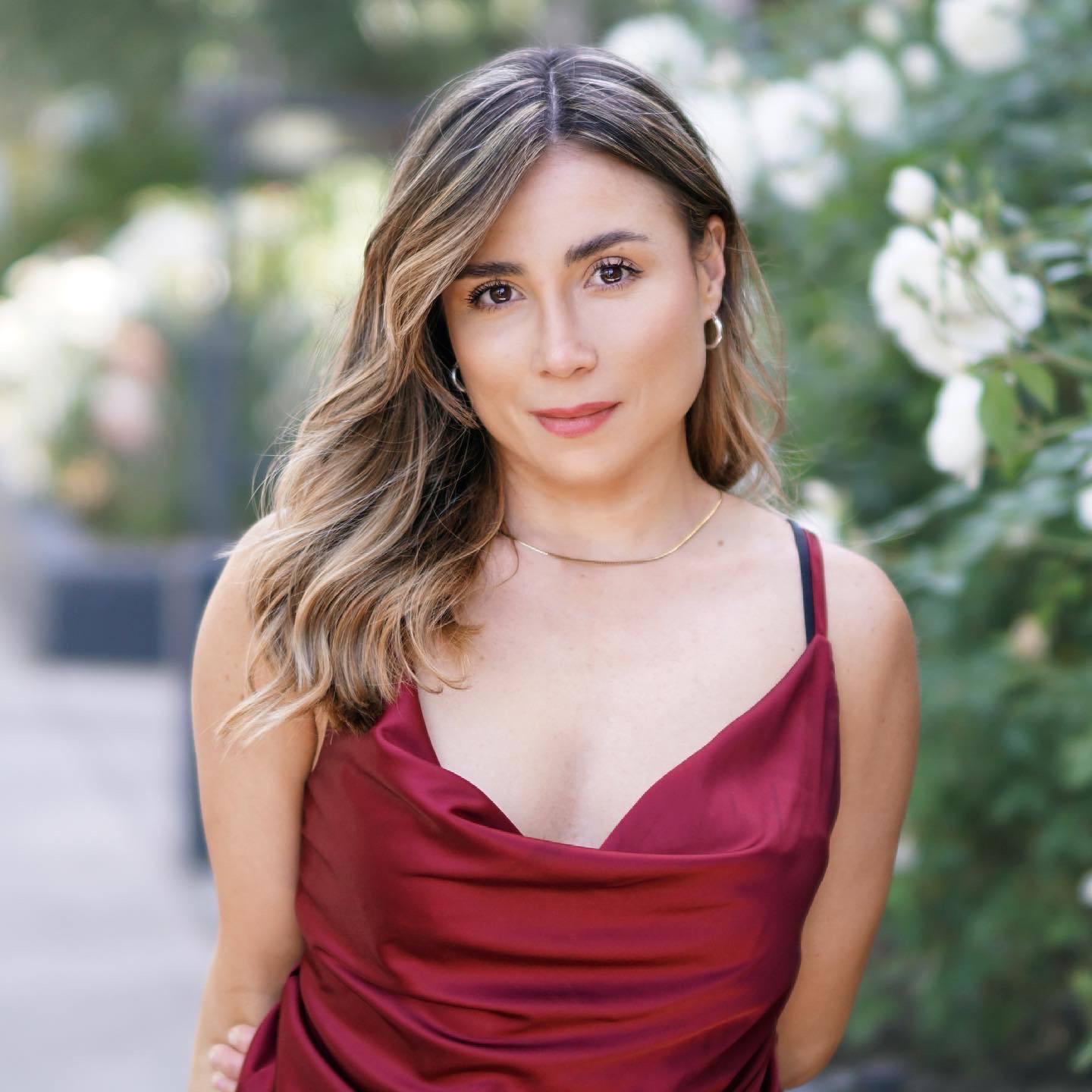 actor Luisa Alzate large photo